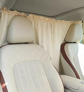 Top 5 Vans Perfect for Stealth Camping Adventures