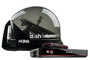 The Best Satellite Dishes for RV: How to Get TV and Internet on the Road