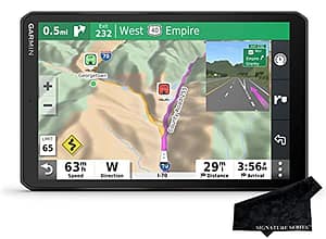 11 Best RV GPS: Find the Right One for You