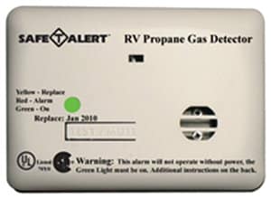 8 Best RV Propane Detectors Reviewed & Compared