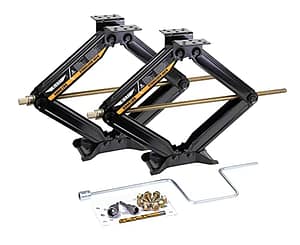 The Best RV Stabilizer: How to Keep Your RV Steady on the Road