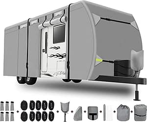 Ultimate Guide to Choosing the Perfect Travel Trailer for Full-Time Living