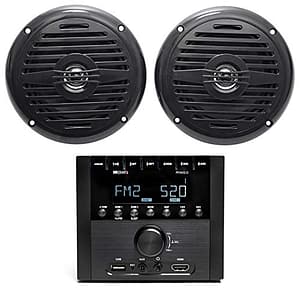 The Best RV Stereo: How to Choose the Right One for Your Vehicle