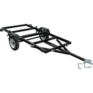 Best Folding Utility Trailer - Top 5 Reviews And Buying Guide