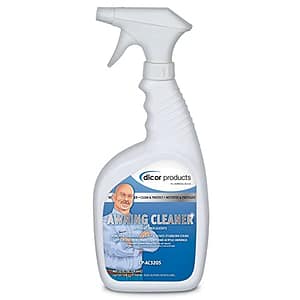 The Best RV Awning Cleaner to Keep Your Camping Setup in Tip-Top Shape