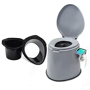 RV composting toilet: the best way to go green on your road trip!