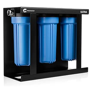 The Best RV Water Softener: How to Keep Your RV Towing Easily