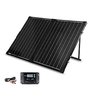 RV Solar Panel: The Best Way to Keep Your RV Powered Up
