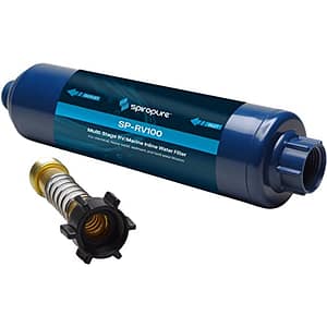 The Best RV Water Filter: Find Out Which One Is Right for You