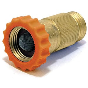 RV Water Pressure Regulator: Find the Best One for Your Needs