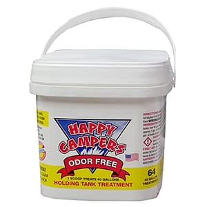 The Best RV Holding Tank Treatment to Keep Your Tanks Clean and Fresh