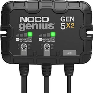 10 Best Deep Cycle Battery Chargers for Your RV