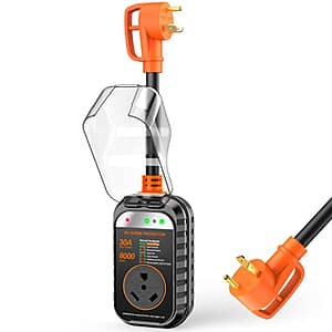 The Best RV Surge Protector to Keep Your RV Safe on the Road