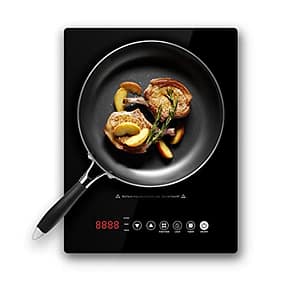 Induction Cooktop Reviews: The 5 Best Induction Cooktops for RV