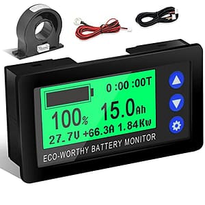 Best RV Battery Monitor: 5 monitors that will keep your RV running