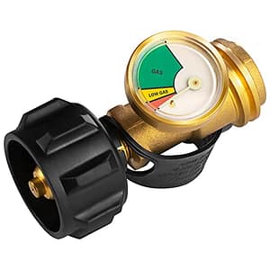 The Best RV Propane Tank Gauges to Increase Your Efficiency