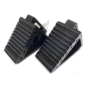 The Best RV Wheel Chocks to Keep Your Vehicle Safe