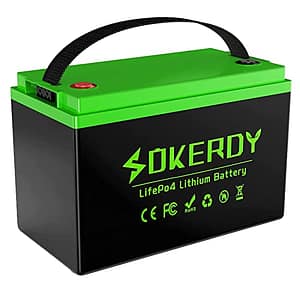 10 Best Lithium Batteries for RV: How to Choose the Right One