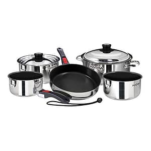 5 RV Cookware Sets That Will Make You Wish You Were On the Road