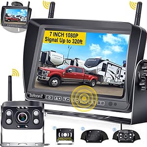 The Best RV Backup Camera: How to Stay Safe on the Road