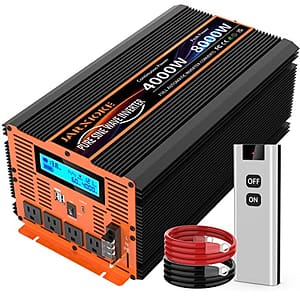 The Best RV Inverter for an Enjoyable and Safe Road Trip