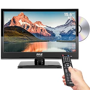 10 Best TVs for RV: How to Choose the Right TV for Your Camper