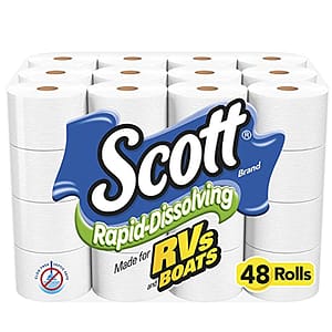 The Best RV Toilet Paper for an Enjoyable Road Trip