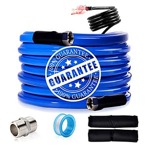 The 5 Best RV Water Hoses to Keep You Camping in Style