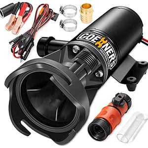 The Best RV Macerator Pump for Hassle-Free Waste Disposal