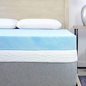 10 Best RV Mattress Toppers for a Good Night’s Sleep
