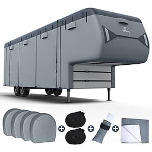 The 6 Best RV Covers for Protection Against the Elements