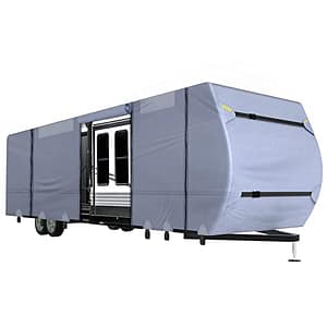 Top 10 Best Fiberglass RV Travel Trailers for Your Next Adventure