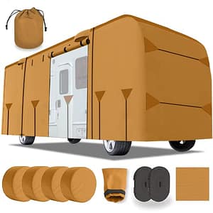 Luxury on Wheels: Discover the Ultimate Class A Diesel Motorhomes