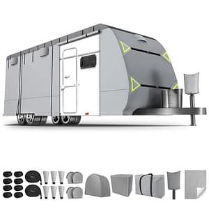 Top Picks: Best Travel Trailers Under 25 Feet for Your Compact Adventures