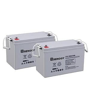 Top 5 Deep Cycle Battery Chargers for RVs: A Comprehensive Guide