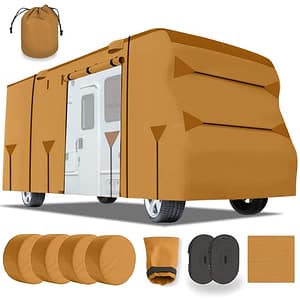 Top Picks: Explore the Best Class C RVs Under 25 Feet in 2024