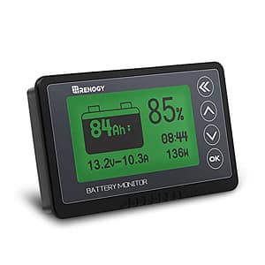 Top 5 RV Battery Monitors for Peak Performance in 2024