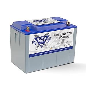 Hit the Road with Confidence: Choosing the Right Lithium Ion Battery for Your RV