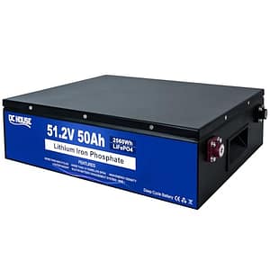 Power on the Go: Unveiling the Top Picks for the Best RV House Battery in 2024