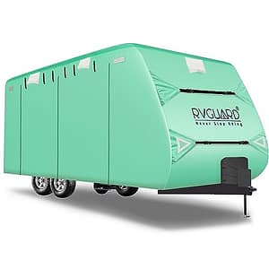Explore the Top Picks: Best Travel Trailers Under 20 Feet for Your Next Adventure