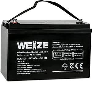 Power Up Your Journey: Discovering the Ultimate RV Battery for Dry Camping