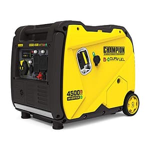 Power on the Road: Top Inverter Generators for RV Adventures