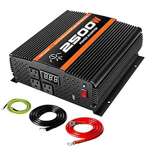 Top-Rated RV Power Inverters for Uninterrupted Adventures