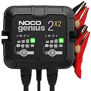 Power Up Your Journey: The Ultimate Guide to the Best RV Battery Chargers