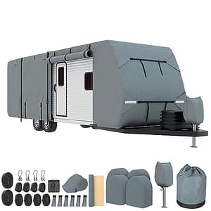 Top Picks: Best Travel Trailers Under 30 Feet for Your Ultimate Adventure
