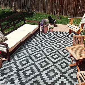 The Ultimate Guide to Choosing the Best RV Patio Mats for Your Travels